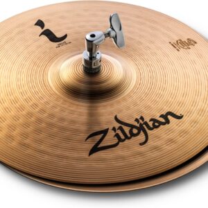 Zildjian ILH14HP 14" I Hi-Hat Cymbals - Pair