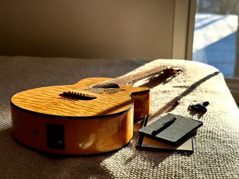 How to Create Your Dream Home Music Studio Today